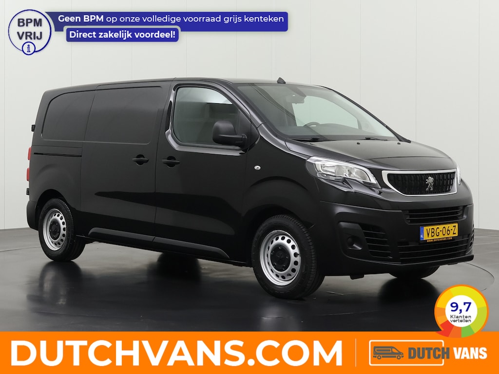 Peugeot Expert 1.6BlueHDI Lang | Multimedia | Navigatie | Airco | Cruise | 3-Zits