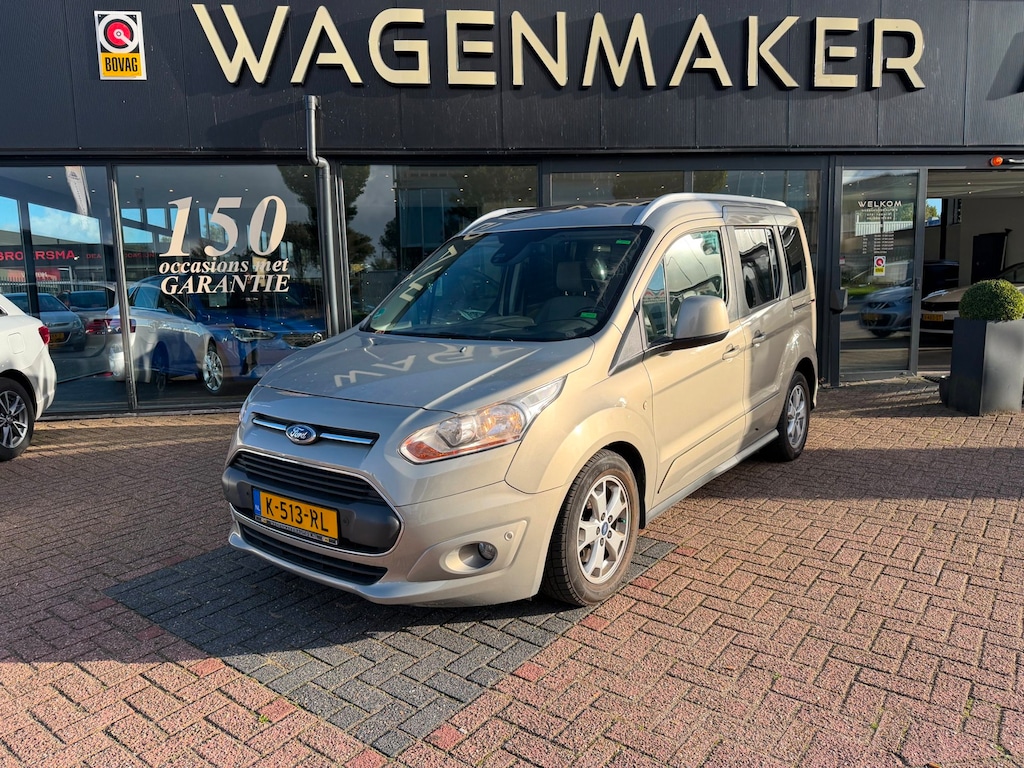 Ford Tourneo Connect Compact 1.0 Trend Edition Cruise|Trekhaak