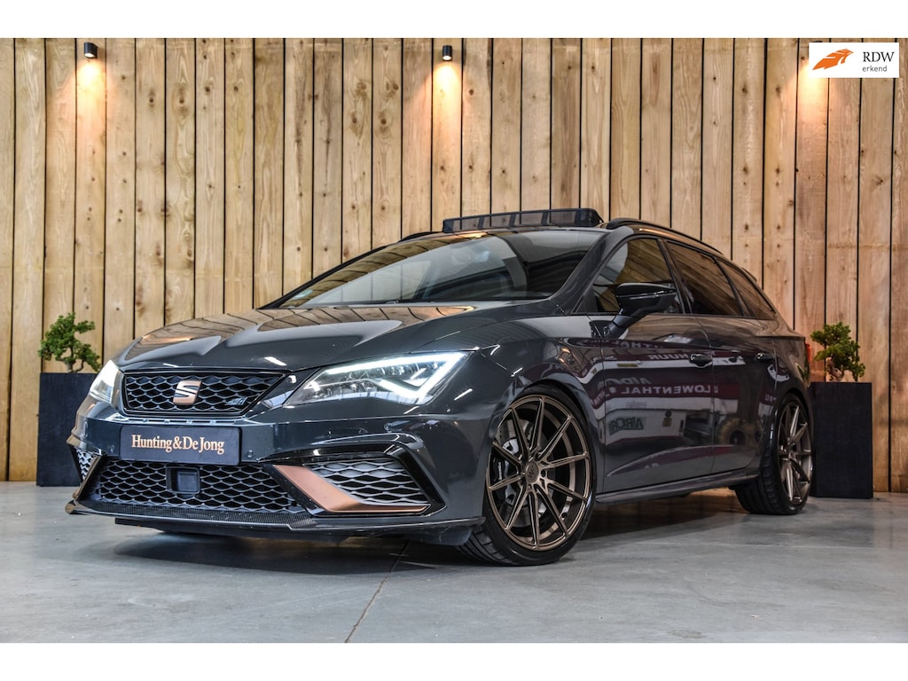 SEAT Leon 2.0 TSI CUPRA R 4Drive ABT *Carbon*Pano*Beats*Camera*Brembo*Wheelforce*
