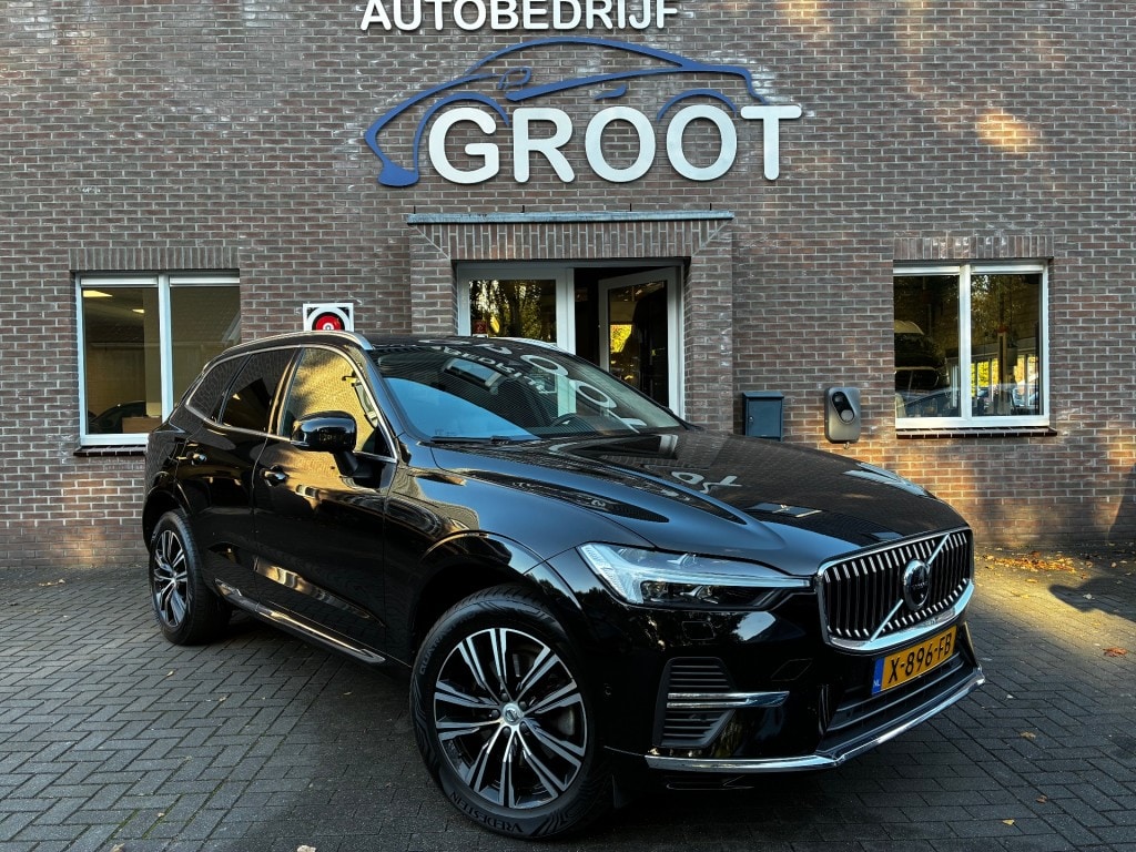 Volvo XC60 2.0 T6 AWD INSCRIPTION EXCLUSIVE! TREKHAAK/LEER/PANO.DAK