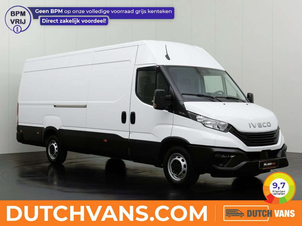 IVECO Daily 35S16 L3H2 Maxi | Nieuw Model 2025 | Airco | 3-Zits | Betimmering