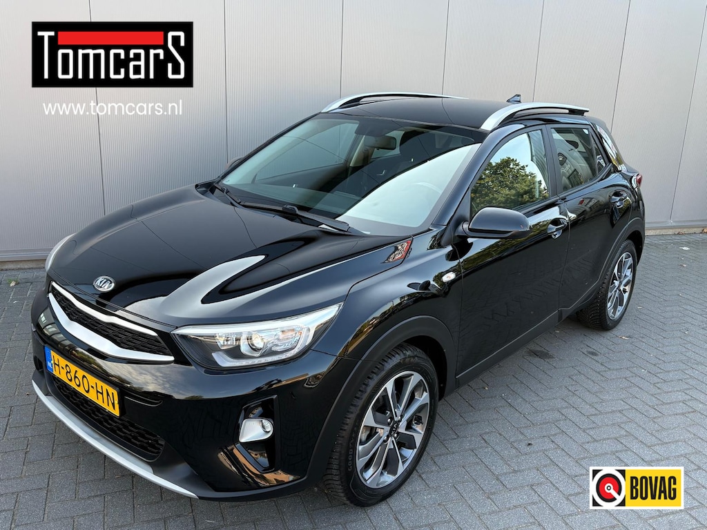 Kia Stonic 1.0 100PK T-GDi DynamicLine Camera/Navigatie/Trekhaak/Carplay-Android-auto