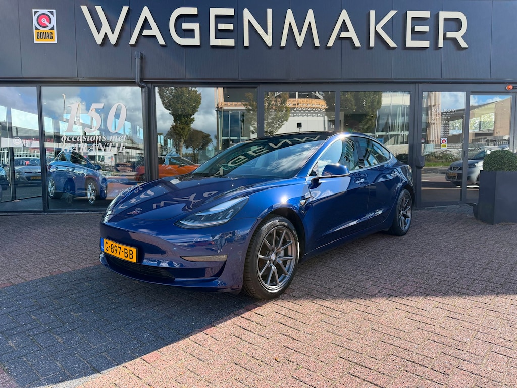 Tesla Model 3 Long Range RWD 75 kWh PANO|CAMERA|SOH 91,2%