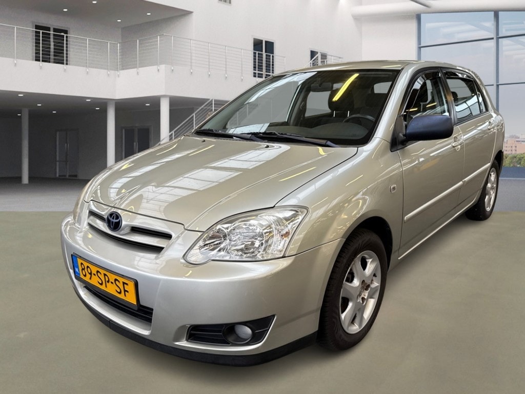 Toyota Corolla 1.6 VVT-i Anniversary/ AUTOMAAT/ APPELCARPLAY