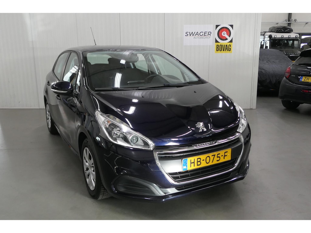 Peugeot 208 1.2 Puretech 82pk 5D Active (Goed onderhouden)