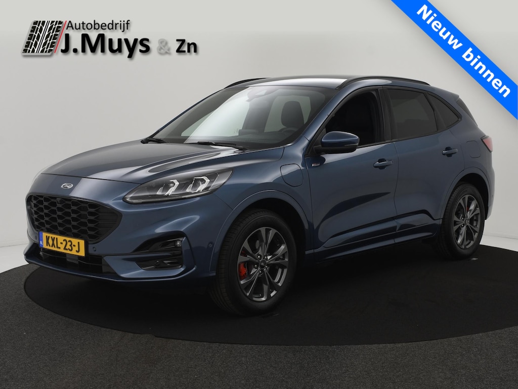 Ford Kuga 2.5 PHEV ST-Line X BLIS|ACC|HEAD-UP|WINTERPACK|B&O|ELEK.ACHTERKLEP|CAMERA