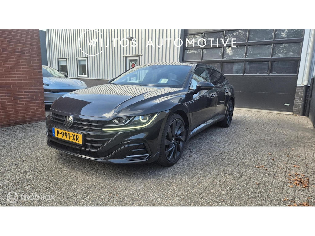 Volkswagen Arteon Shooting Brake 1.4 TSI eHybrid R-Line, pan