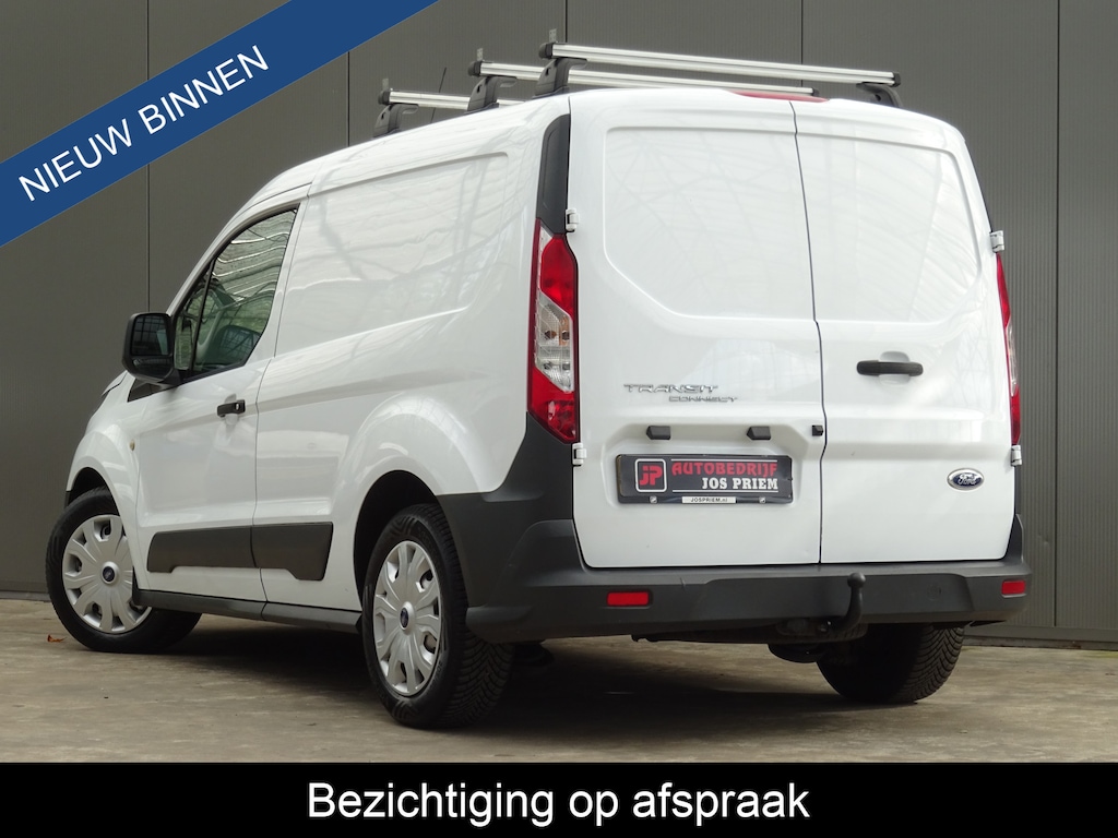 Ford Transit Connect 1.6 TDCI L1 Ambiente First Edition * MARGE * 4 SEIZOENSBANDEN !!