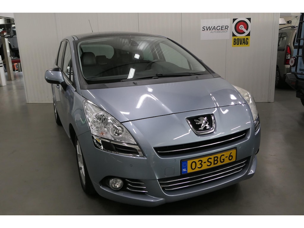 Peugeot 5008 1.6 THP 16V 156pk 7p ST (Trekhaak)