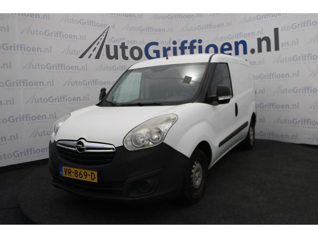 Opel Combo 1.3 CDTi L1H1 ecoFLEX Edition nette marge-auto met airco