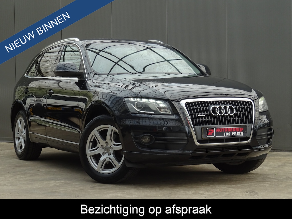 Audi Q5 2.0 TFSI quattro Pro Line * YOUNGTIMER * GOED ONDERH. !!
