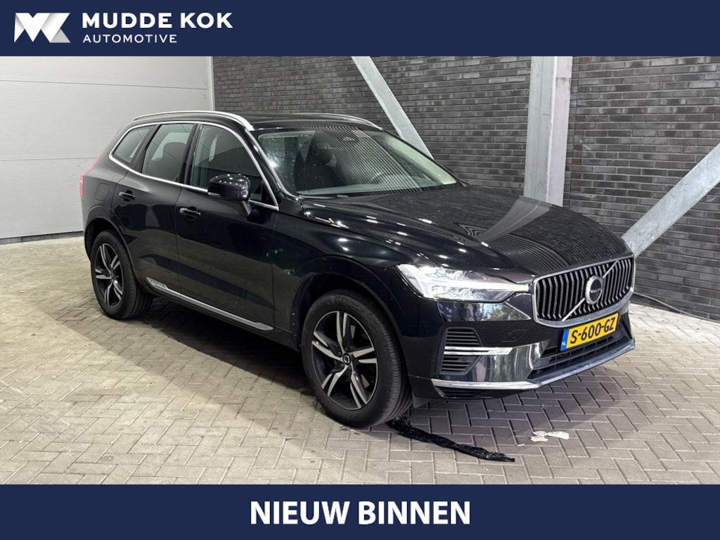 Volvo XC60 T6 Inscription | Google | Trekhaak | Panoramadak | Keyless
