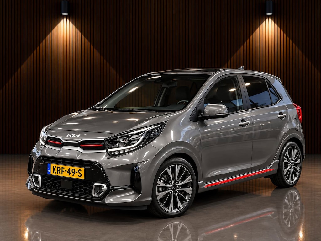 Kia Picanto 1.0 DPi GT-Line Automaat