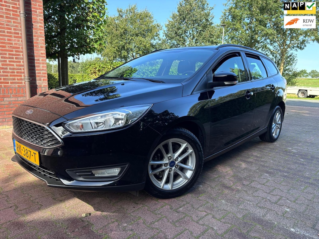 Ford Focus Wagon 1.0 Lease Edition
