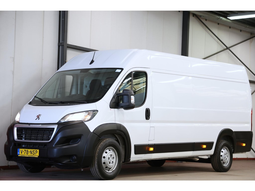 Peugeot Boxer 2.2 BlueHDi 140 L4H2 HEAVY DUTY