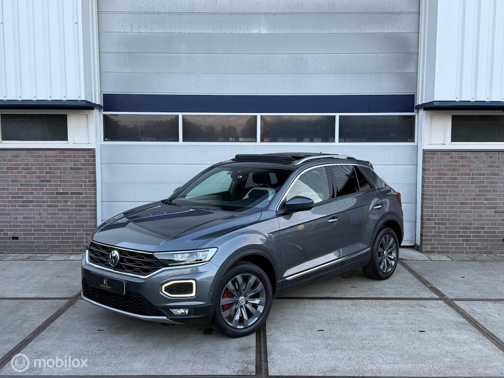 Volkswagen T-Roc 1.5 TSI Style Business