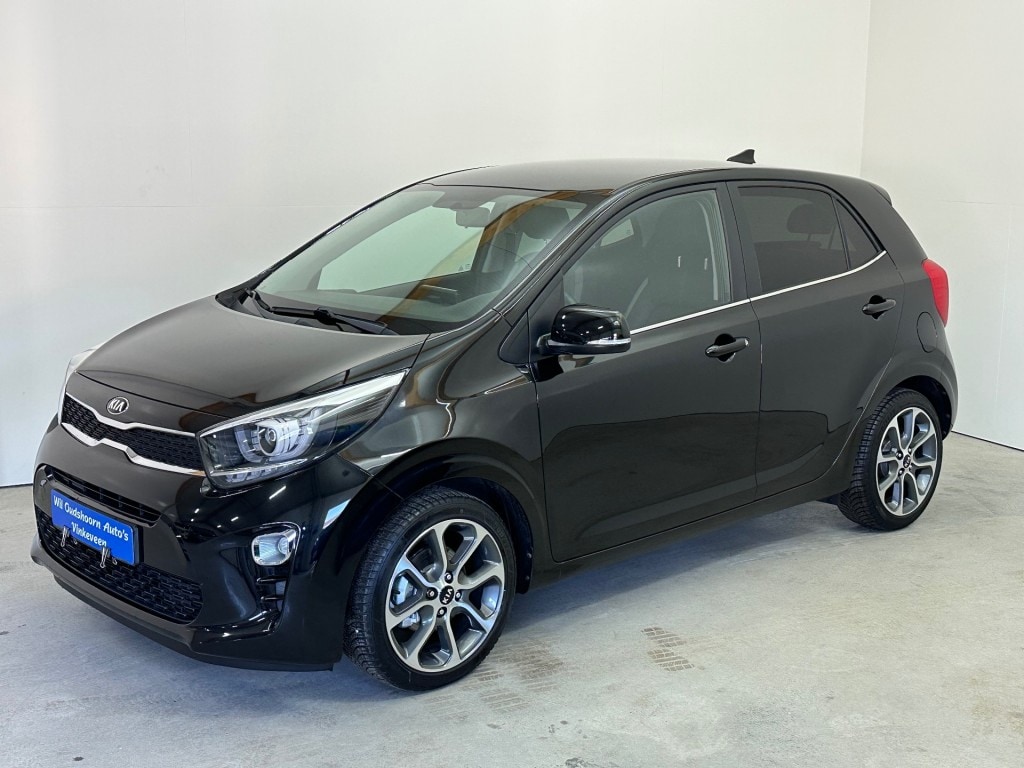 Kia Picanto 1.0 12V Design Edition