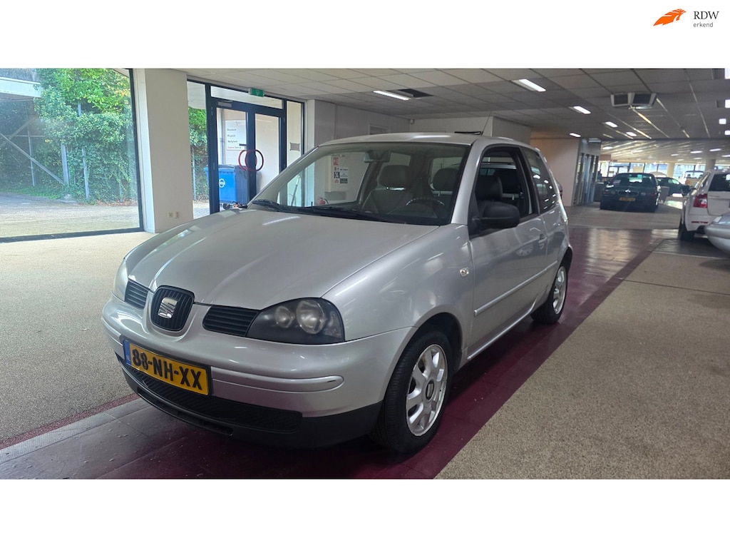 SEAT Arosa 1.4i Stella nieuwe apk. 125.000dkm.
