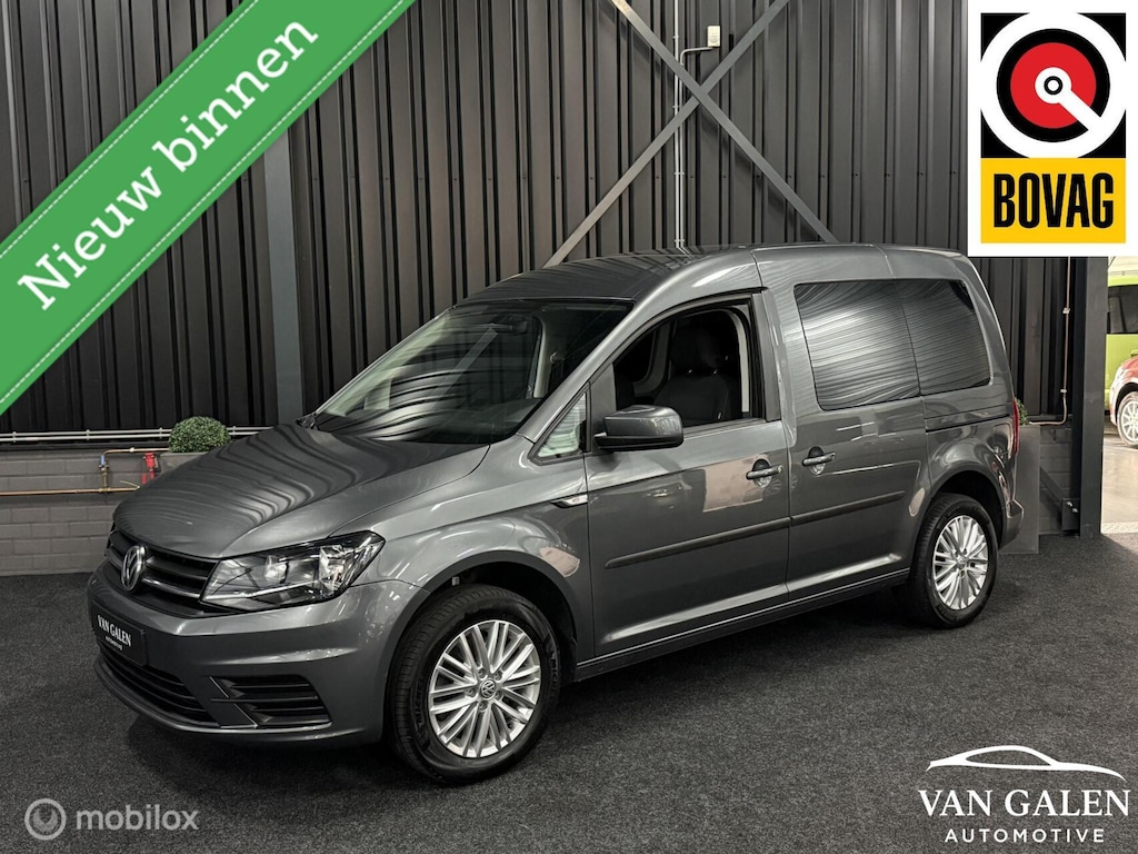 Volkswagen Caddy Combi 1.4 TSI Airco|Trekhaak|Cruise|Beurt