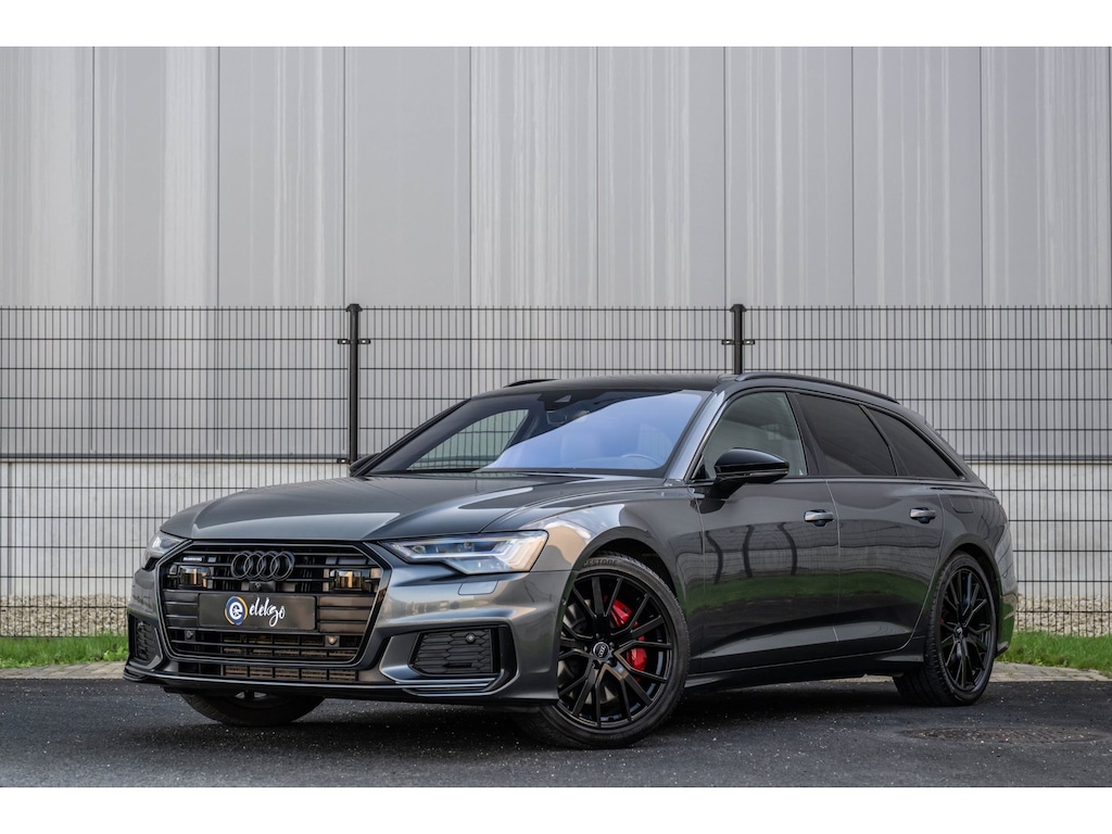 Audi A6 Avant 55 TFSI e quattro Competition Matrix|Pano|360|HuD|Trekhaak|