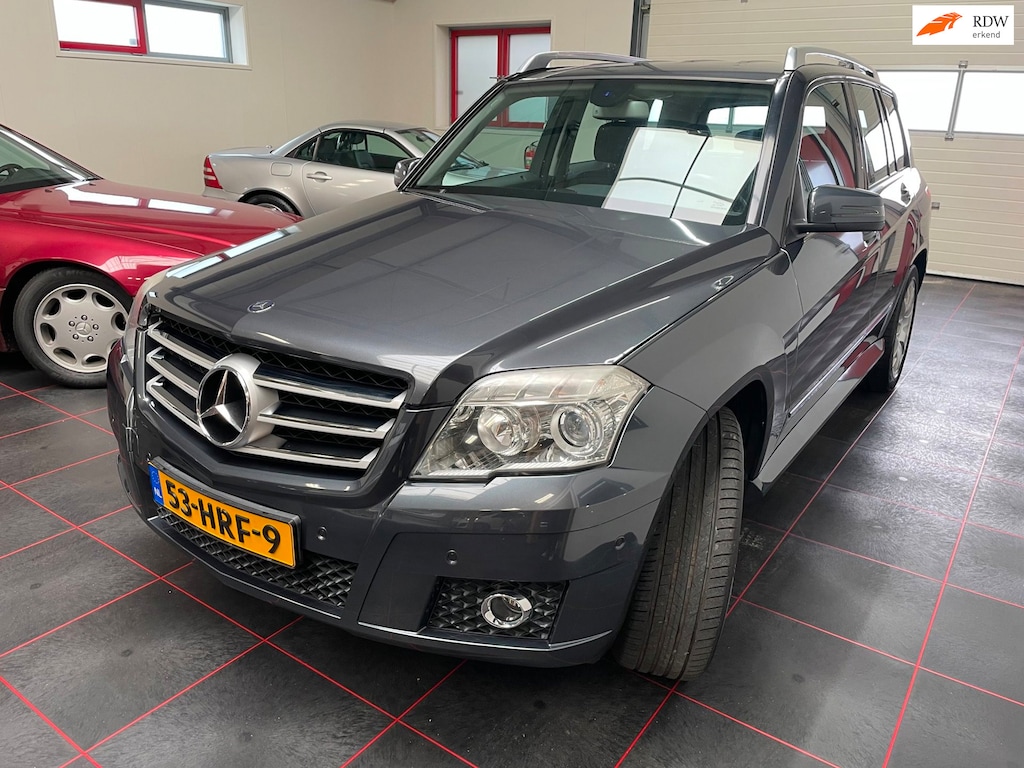 Mercedes-Benz GLK 280 4-Matic