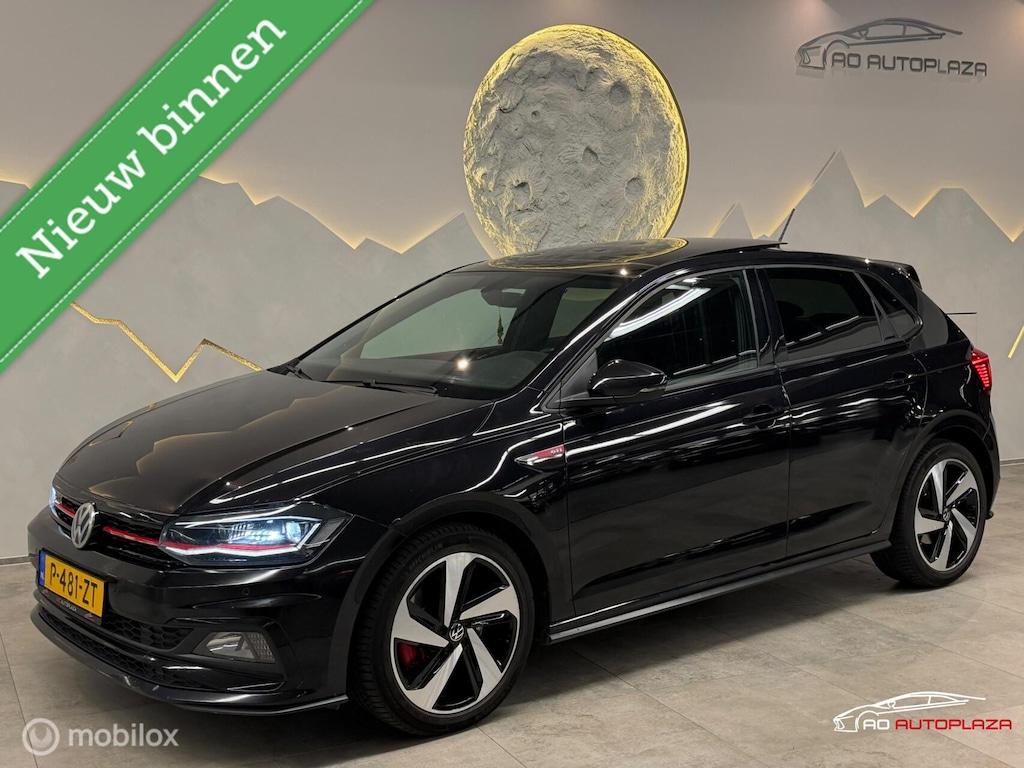 Volkswagen Polo 2.0 TSI GTI Panorama/Beats/Camera/Virtual cockpit