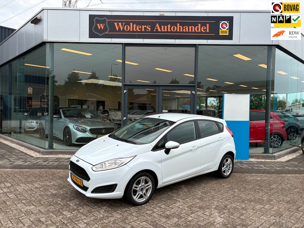 Ford Fiesta 1.0 Style *AC