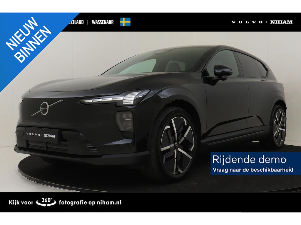 Volvo EX60 P10 AWD ULTRA 95 kWh -PANO.DAK|BOWERS&WILKINS|GEVENT.LEDER|360°CAM|POWER-SEATS|PILOT|PRIVACY.GLAS|DARK|21"|SoH:100%