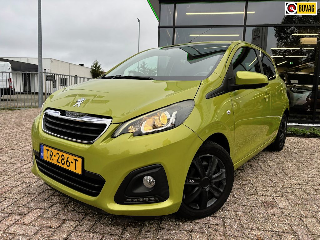 Peugeot 108 1.0 e-VTi Active TOP!