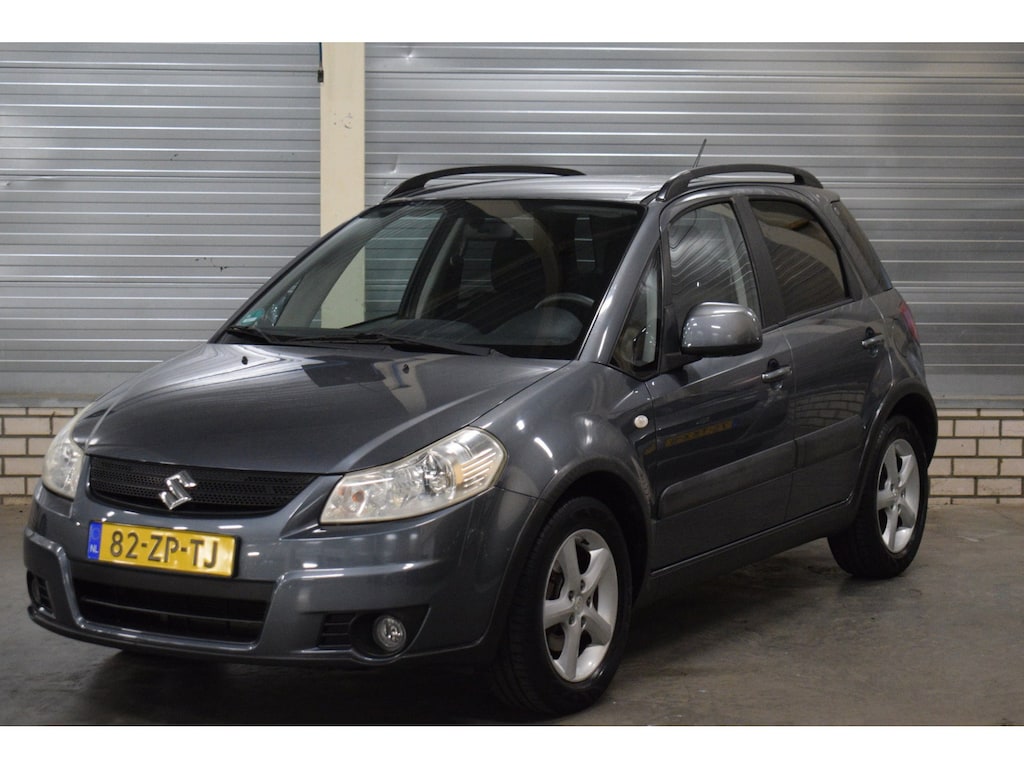 Suzuki SX4 1.6 Shogun + Airco|Trekhaak|