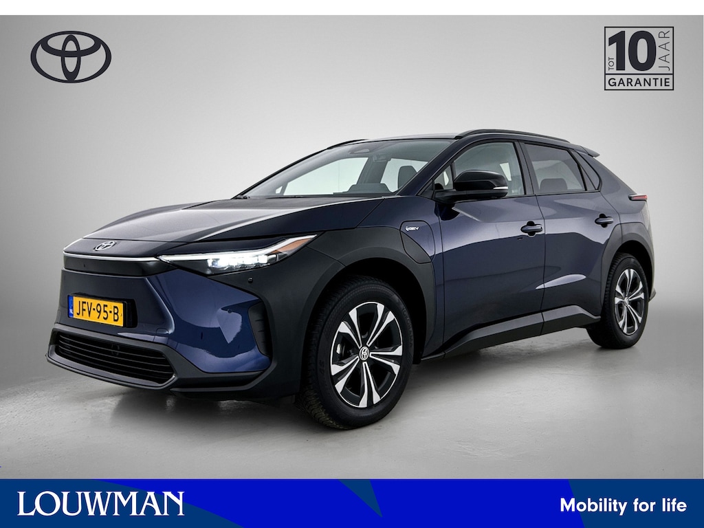 Toyota BZ4X Dynamic 71 kWh