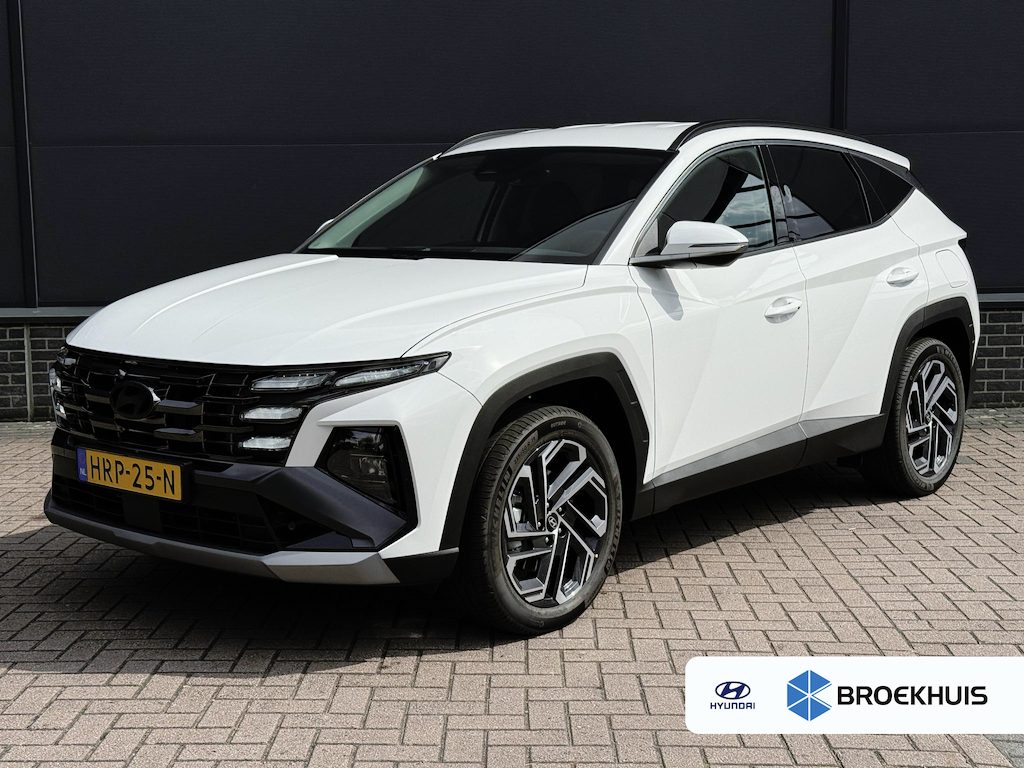 Hyundai Tucson 1.6 T-GDI PHEV Comfort Smart / Elektrische Achterklep / Stoel+Stuur Verwarming / Achteruitrij Camera / Keyless / Navigatie /