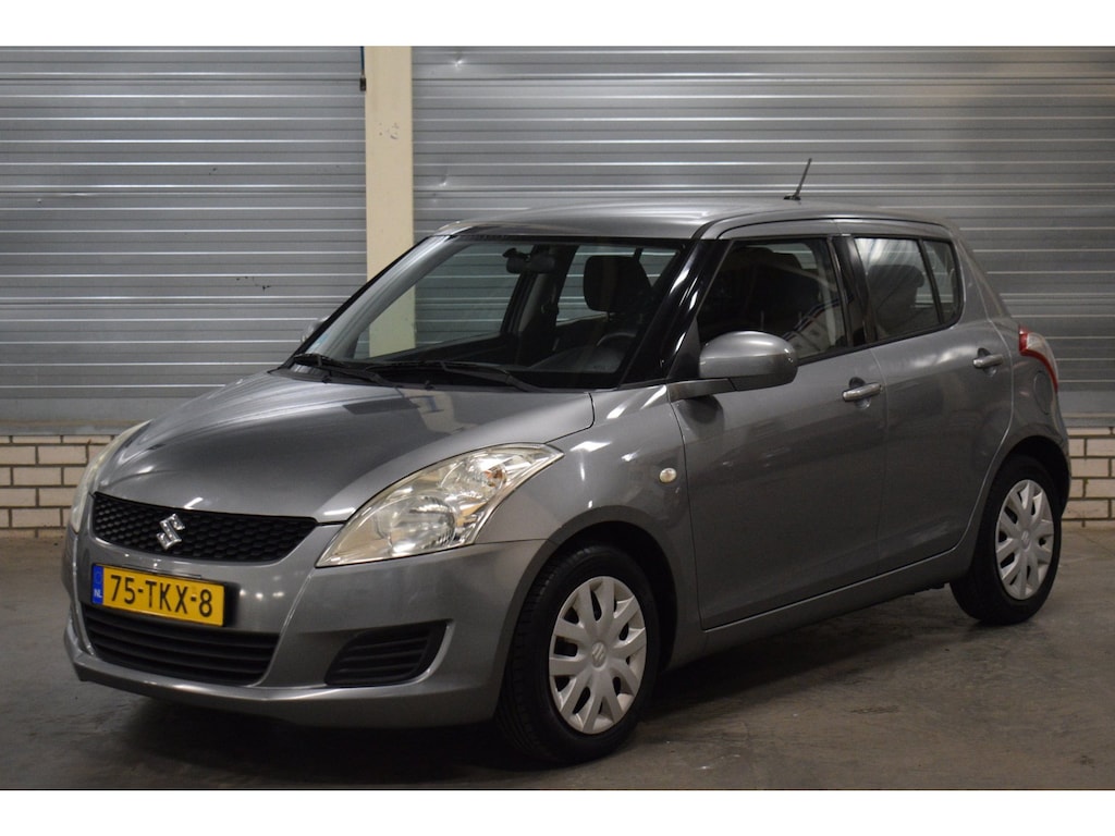 Suzuki Swift 1.2 Comfort EASSS Dealer onderhouden + Airco|Stoelverwarming|