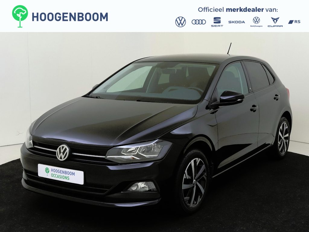 Volkswagen Polo 1.0 TSI Beats | Adaptieve cruise control | Beats | Digital cockpit Pro | Parkeersensoren | Airco | Front assist | Navigatie | Carplay |