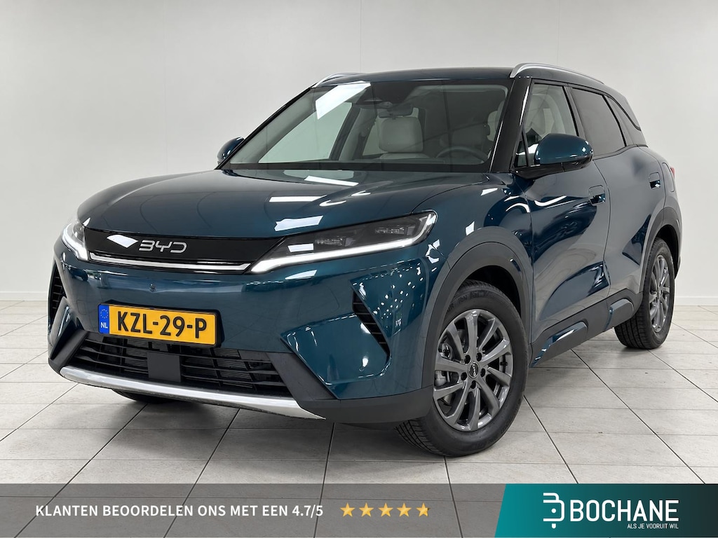 BYD Atto 2 1.5 DM-i Boost | Voorgeregistreerd kenteken voordeel