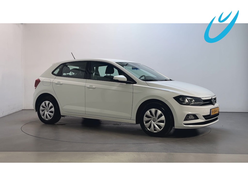 Volkswagen Polo 1.0 TSI Comfortline Navigatie App-Connect Adaptive Cruise