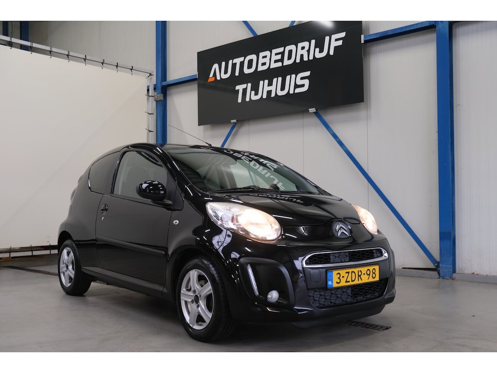 Citroën C1 1.0 Collection - Airco.