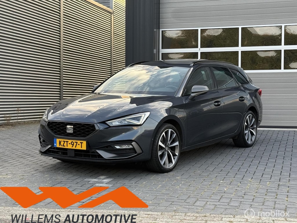 SEAT Leon Sportstourer 1.4 TSI eHybrid PHEV FR Business Intense
