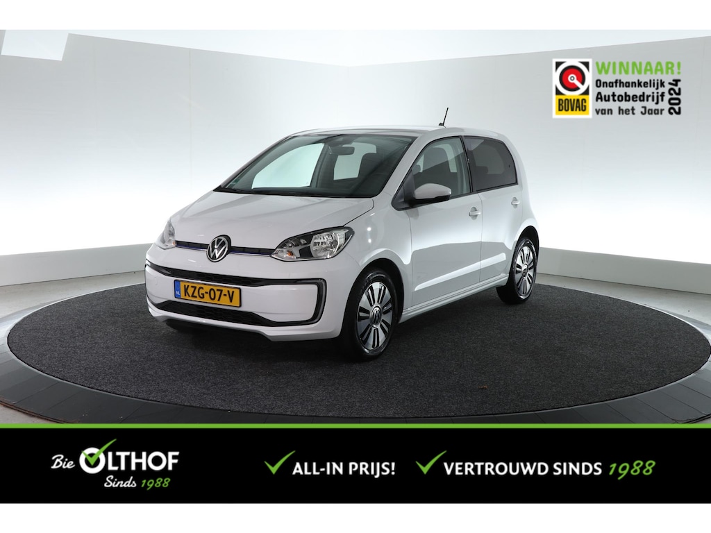 Volkswagen e-Up! e-up! Style | ALL-IN PAKKET | CAMERA | STOELVERW. |