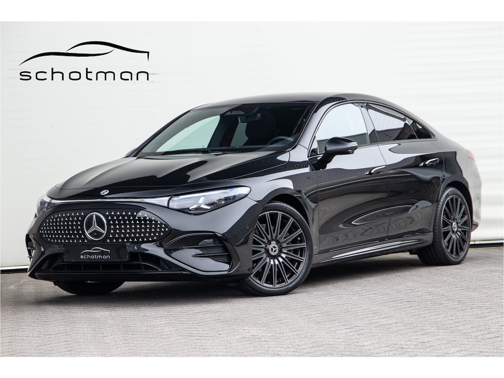 Mercedes-Benz CLA 250+ AMG Launch Edition, Pano, Memory, Nightpakket 85.5 kWh