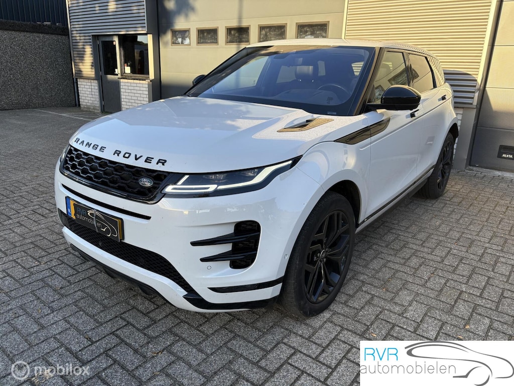 Land Rover Range Rover Evoque 2.0 D150 AWD R-Dynamic EXPORTPRIJS!!
