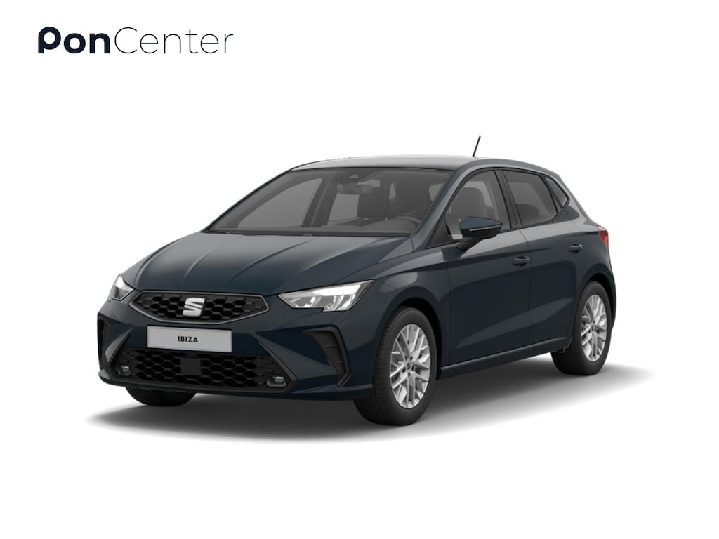 SEAT Ibiza Style 1.0 EcoTSI 70 kW / 95 PK | Full LED | Cruise Control | Digitaal Instrumentenpaneel |