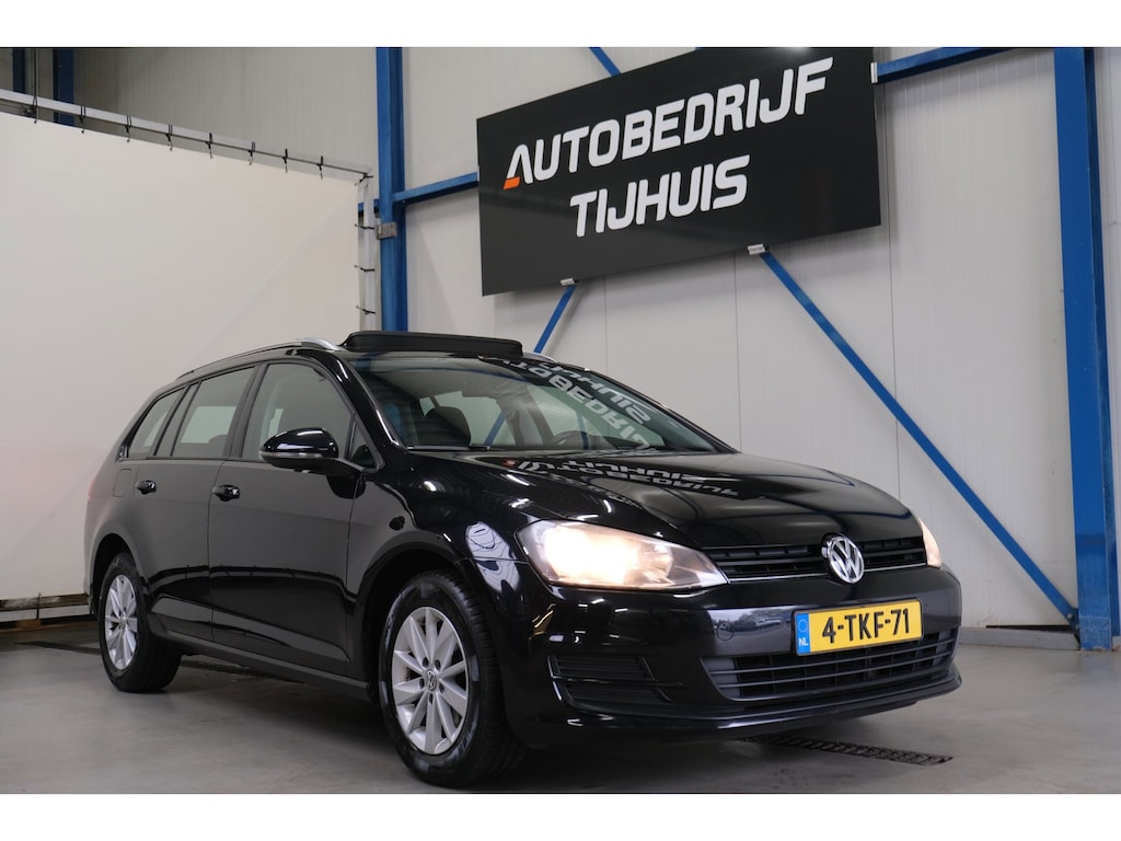 Volkswagen Golf Variant 1.4 TSI Comfortline Automaat.