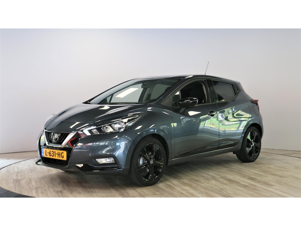 Nissan Micra 1.0 IG-T N-Tec | Navi | Cruise