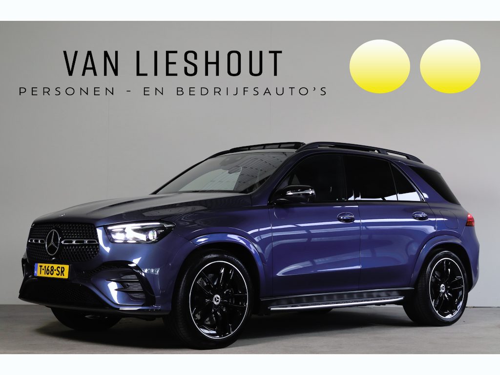 Mercedes-Benz GLE 400 e 4MATIC AMG Line Premium Plus Elek.Trek I Elek. A-Bank I Burmester Enz..