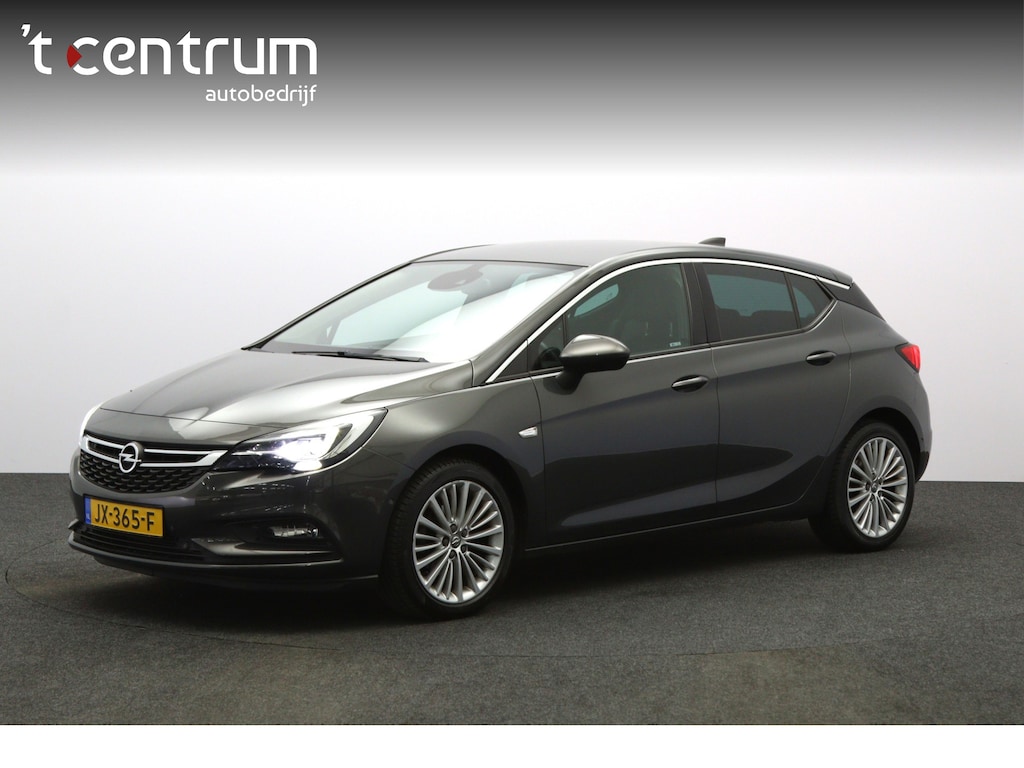 Opel Astra 1.0 105 PK Innovation, Leder, Keyless, Climate Control, Winterpakket, Camera