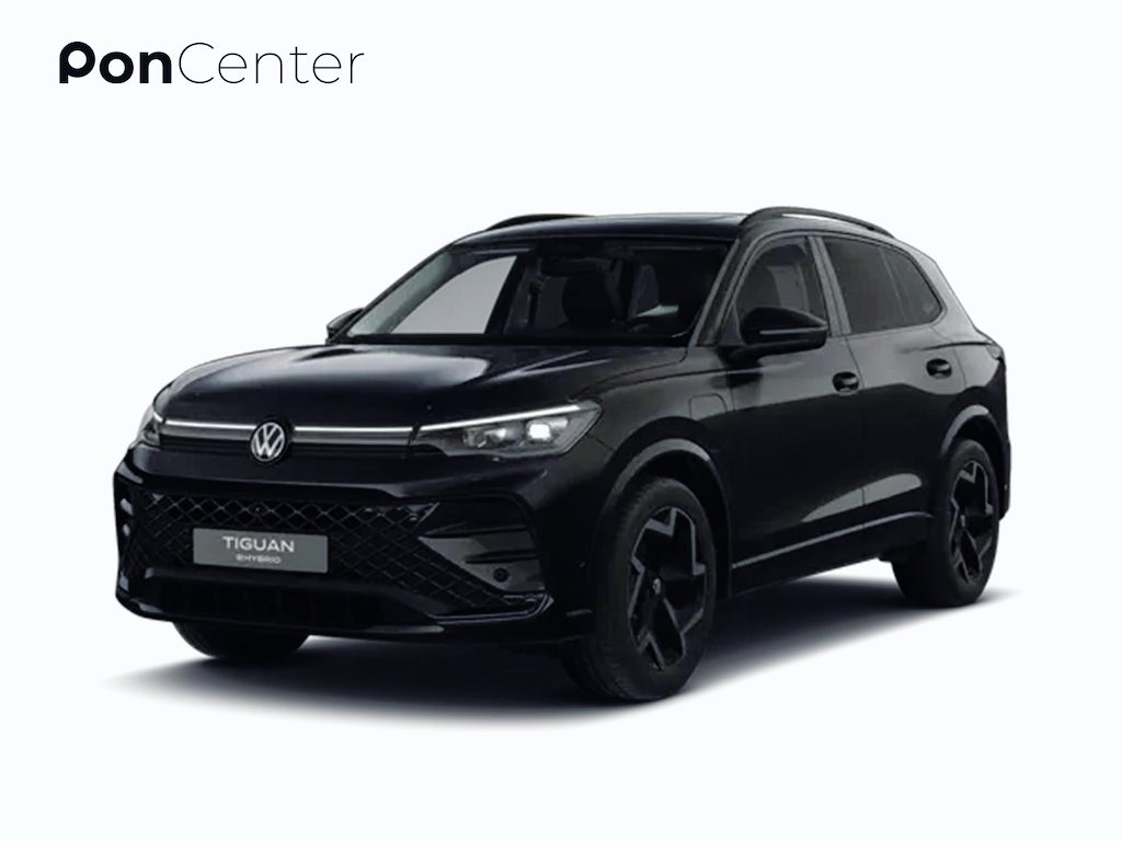 Volkswagen Tiguan Edition 20 1.5 eHybrid 150 kW / 204 PK | Pano dak | Trekhaak | Stoelverwarming | Keyless | Camera |