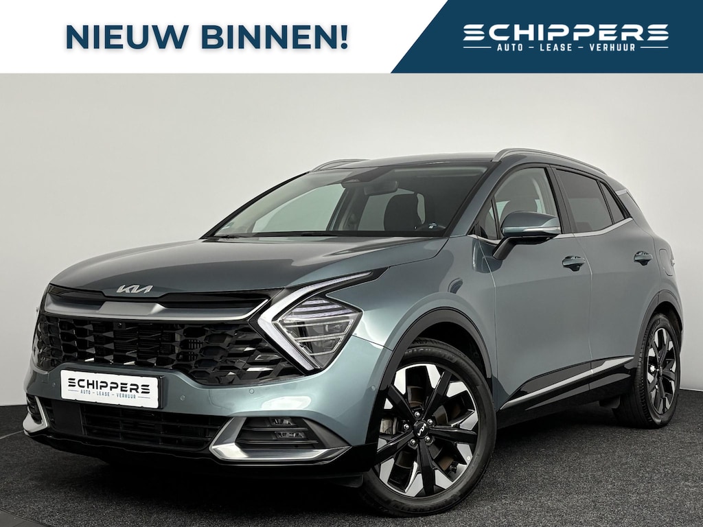 Kia Sportage 1.6 T-GDi Plug-in Hybrid AWD DynamicPlusLine | 360° Camera |