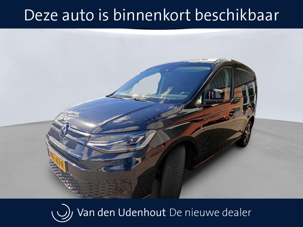 Volkswagen Caddy Cargo 2.0 TDI 122pk DSG 1st-Edition / Wordt verwacht / Automaat