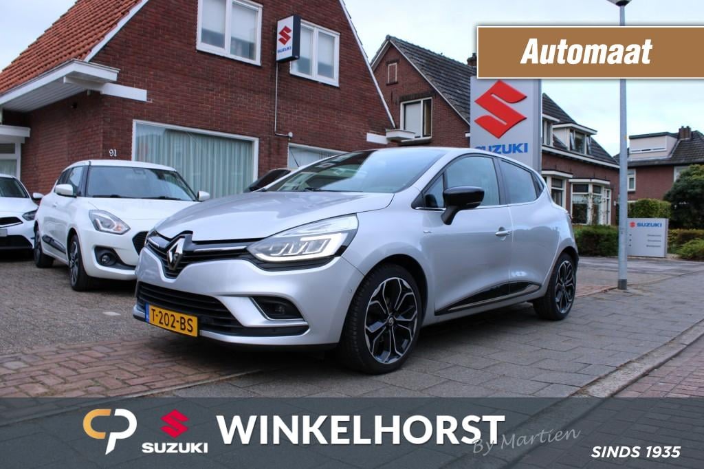 Renault Clio 1.2 TCE BOSE / Rijklaarprijs